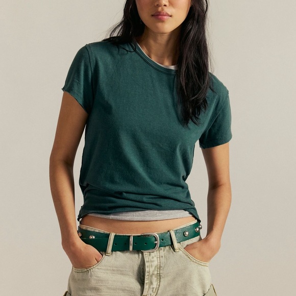 Free People We The Free Nova Tee NWOT - Picture 1 of 5